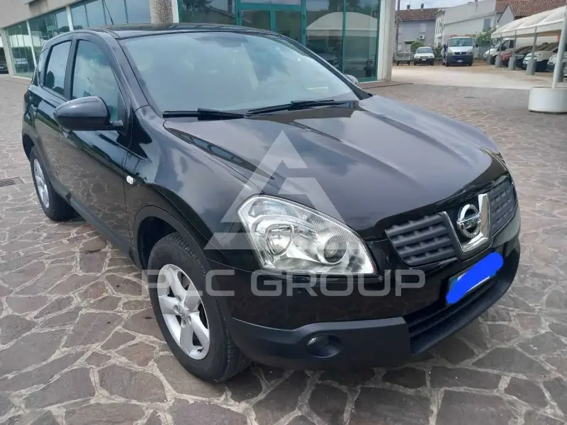 2008 Nissan QASHQAI