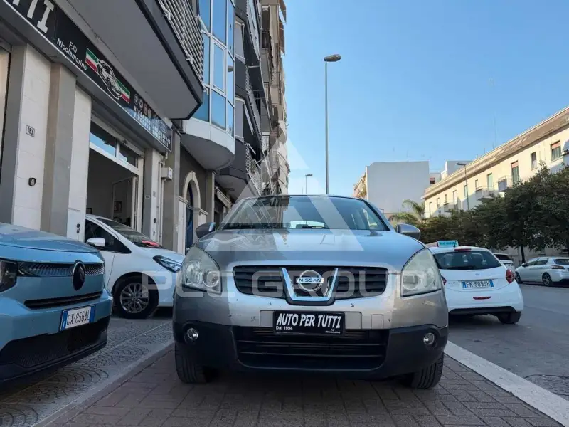 2008 Nissan QASHQAI