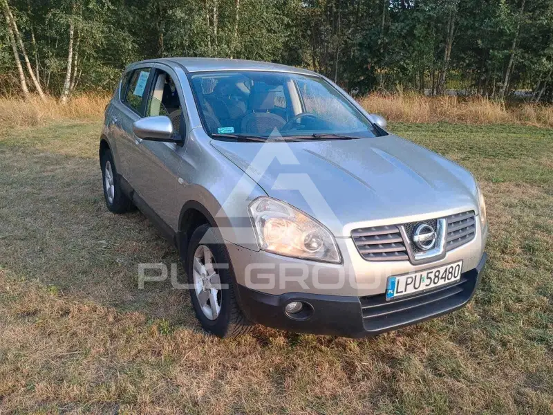 2008 Nissan QASHQAI
