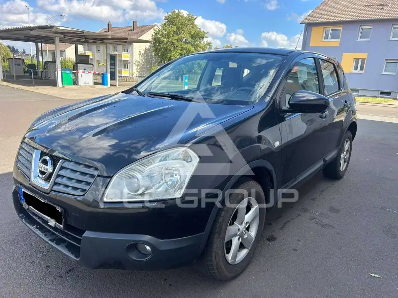 2008 Nissan QASHQAI