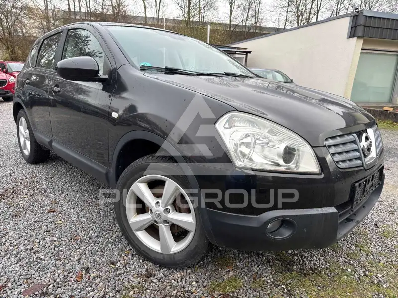 2008 Nissan QASHQAI