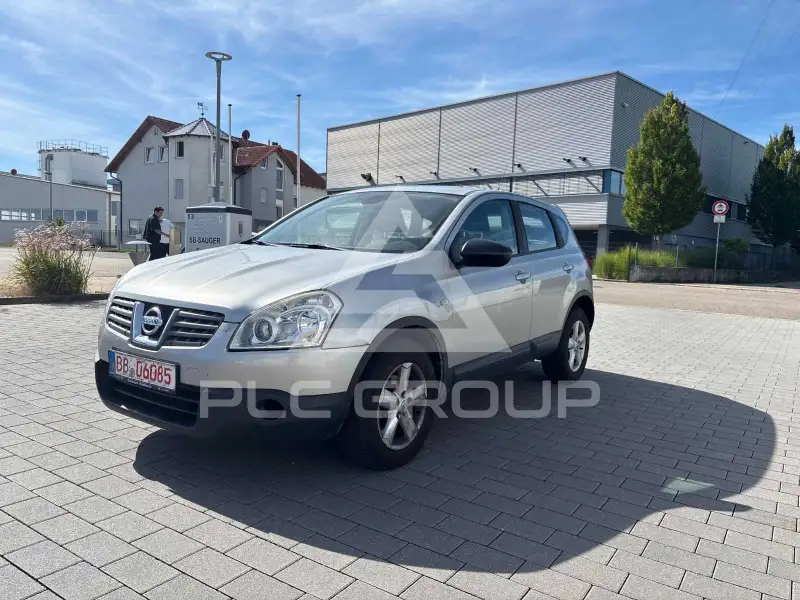 2008 Nissan QASHQAI