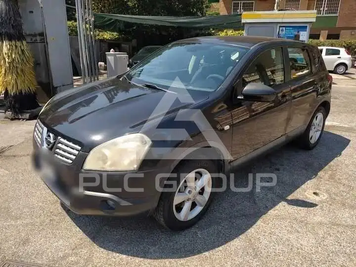 2008 Nissan QASHQAI
