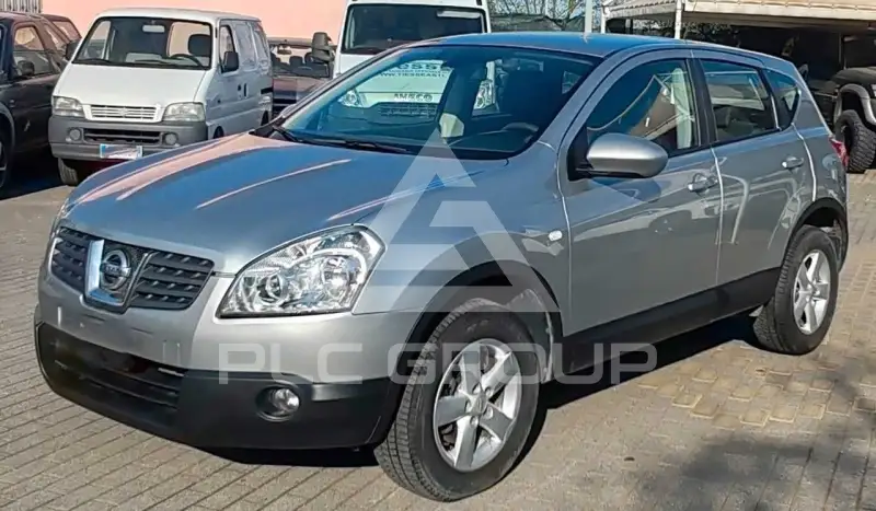 2008 Nissan QASHQAI