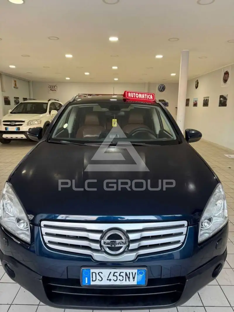 2008 Nissan QASHQAI
