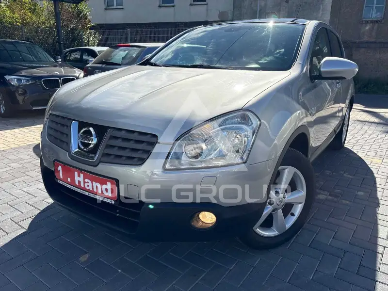 2008 Nissan QASHQAI