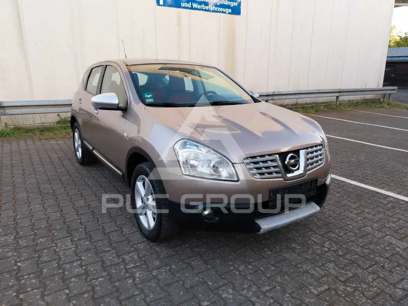 2008 Nissan QASHQAI