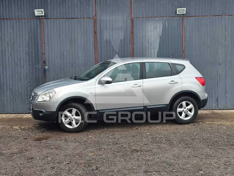 2008 Nissan QASHQAI