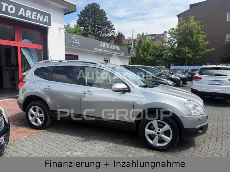 2008 Nissan QASHQAI