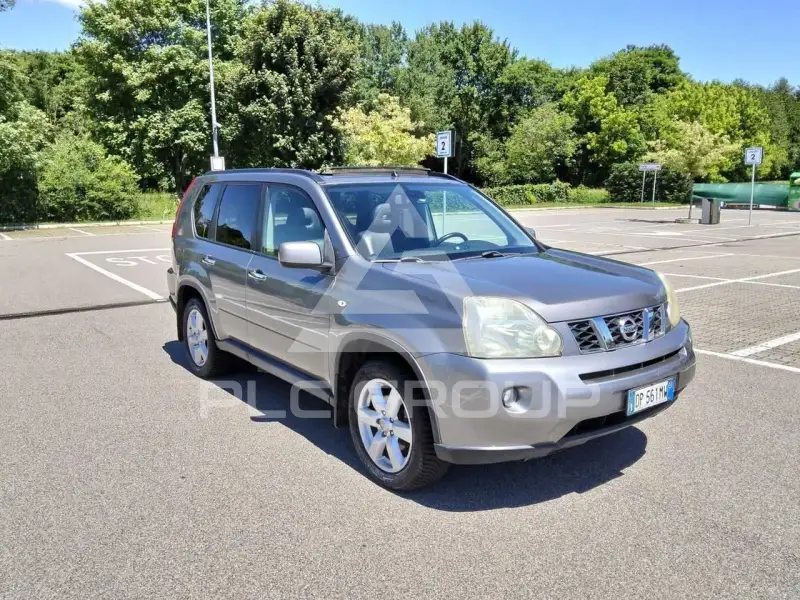 2008 Nissan X-TRAIL