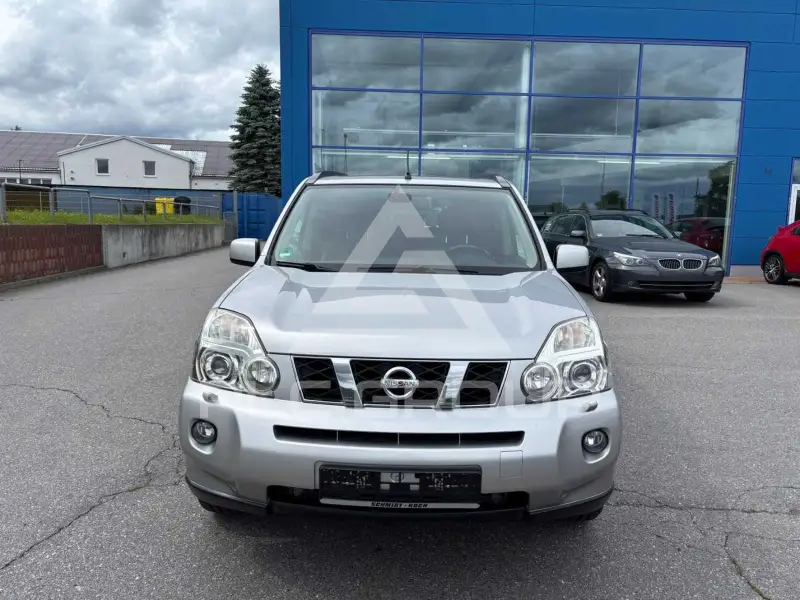2008 Nissan X-TRAIL
