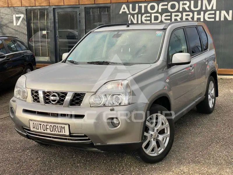 2008 Nissan X-TRAIL