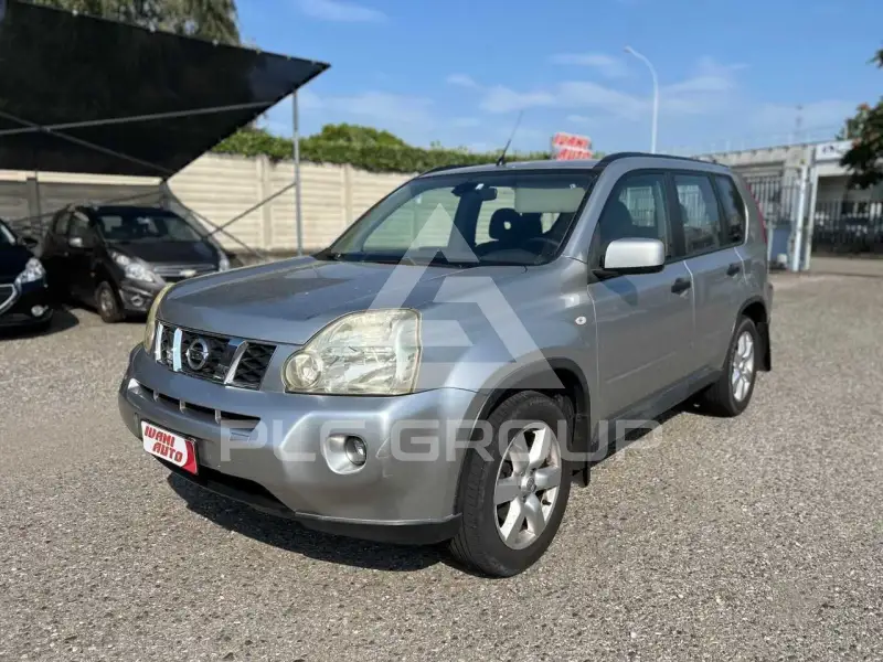 2008 Nissan X-TRAIL