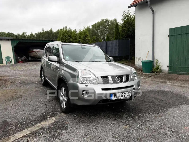 2008 Nissan X-TRAIL