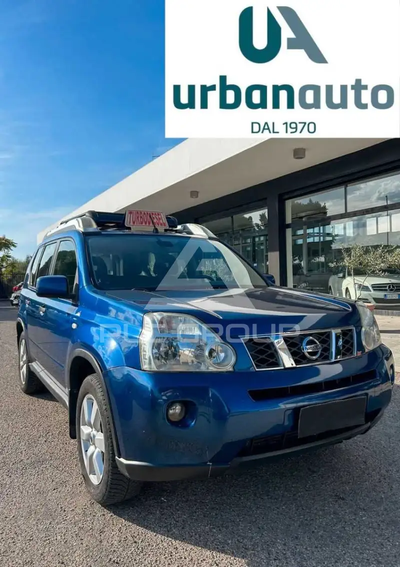 2008 Nissan X-TRAIL