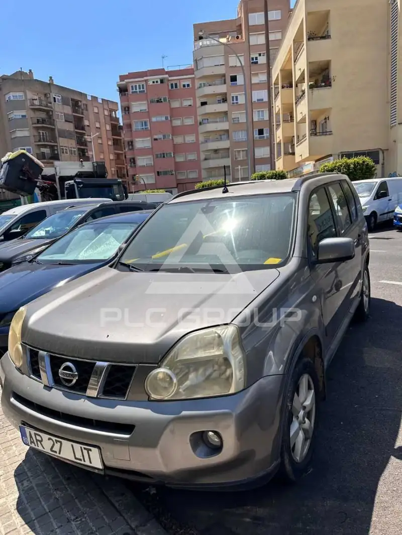2008 Nissan X-TRAIL
