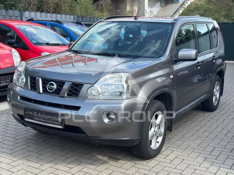 2008 Nissan X-TRAIL