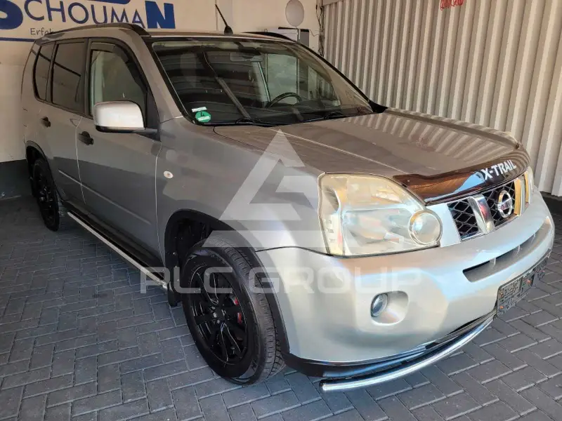 2008 Nissan X-TRAIL