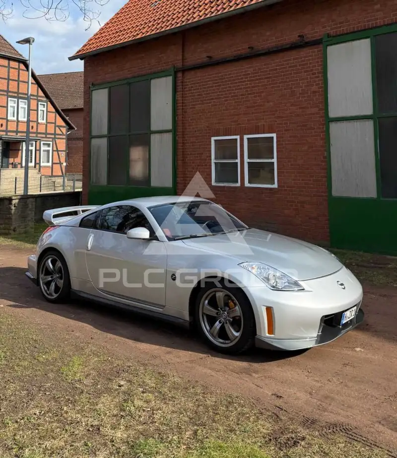2008 Nissan 350Z