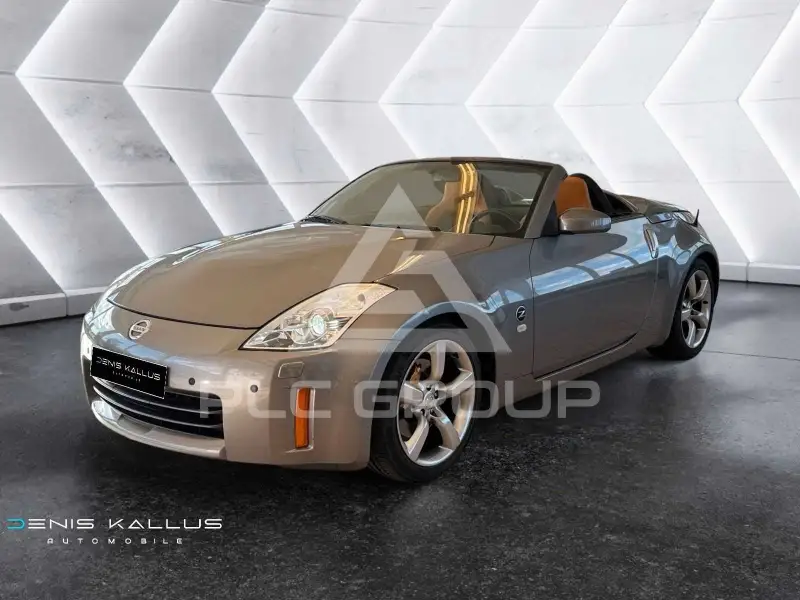 2008 Nissan 350Z