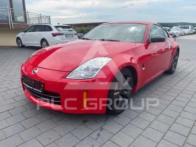 2008 Nissan 350Z