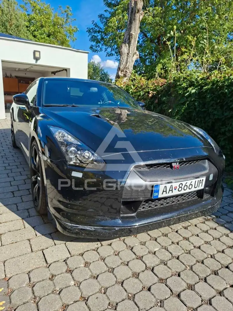 2008 Nissan GTR