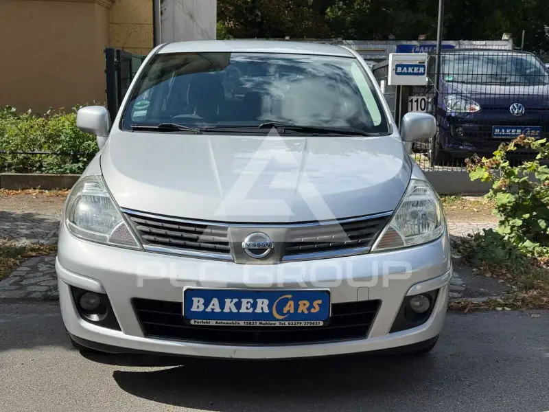 2008 Nissan Tiida