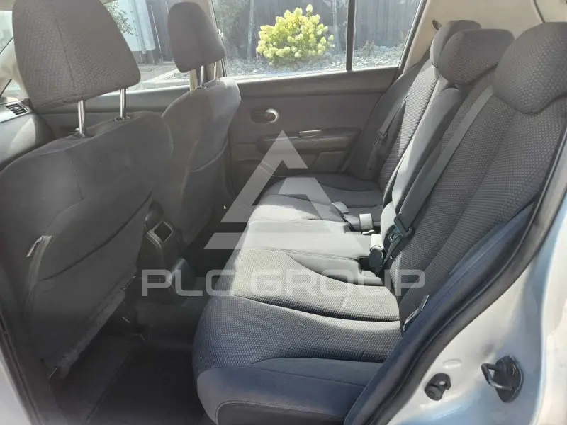 2008 Nissan Tiida