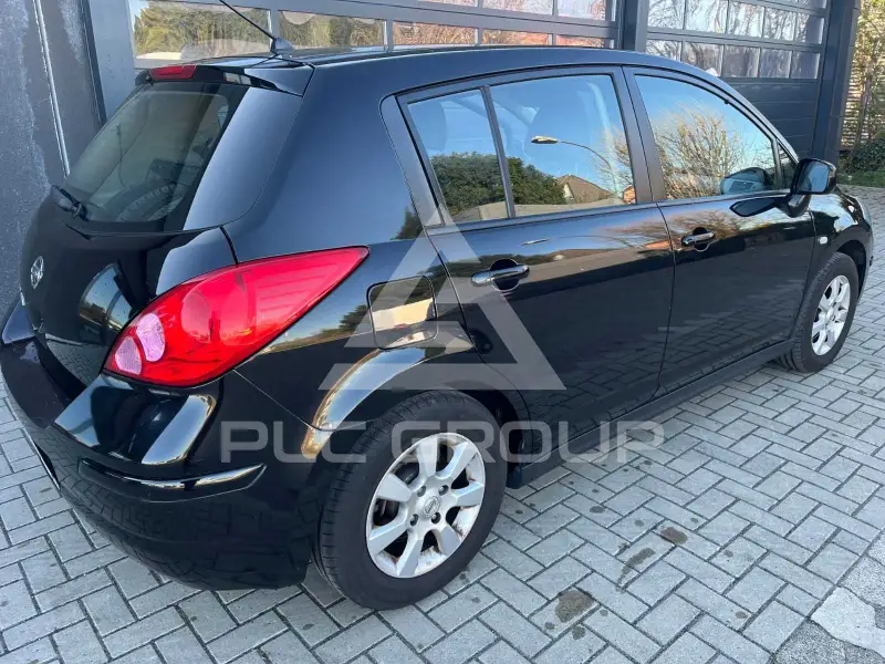 2008 Nissan Tiida