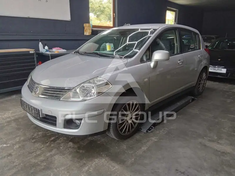 2008 Nissan Tiida