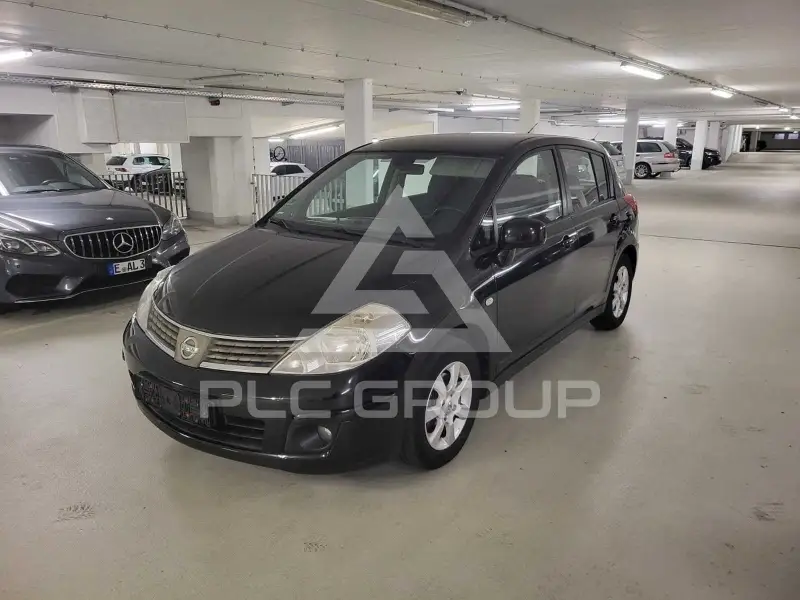 2008 Nissan Tiida