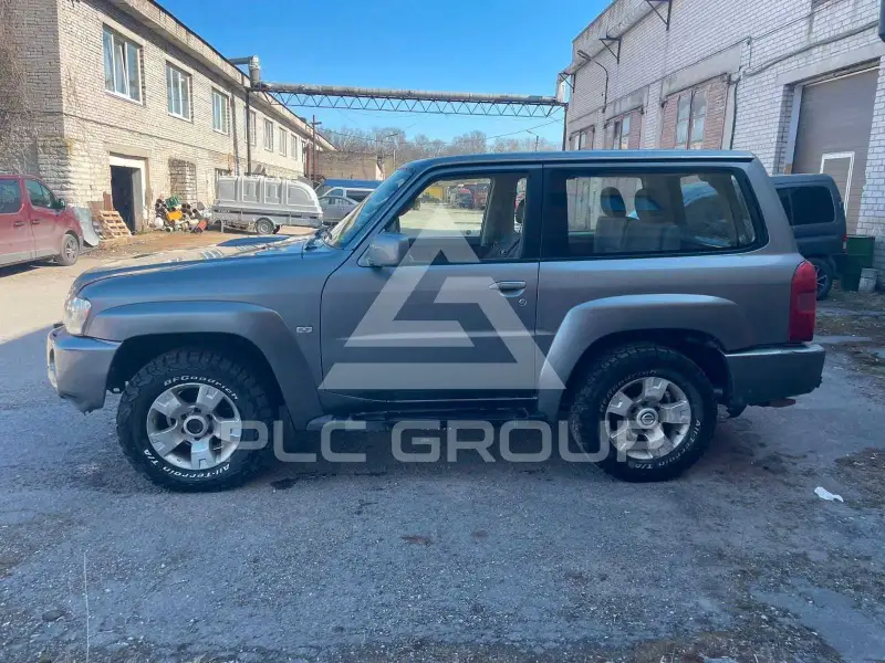 2008 Nissan Patrol