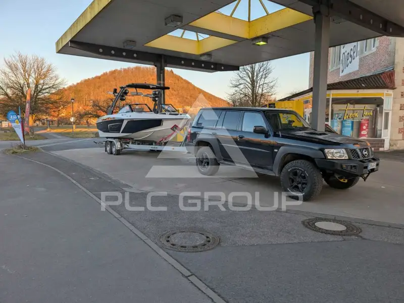 2008 Nissan Patrol