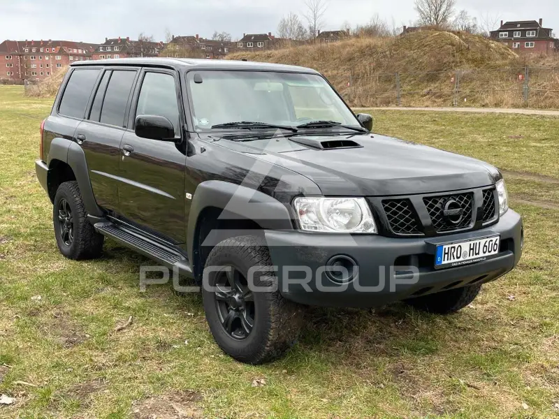 2008 Nissan Patrol