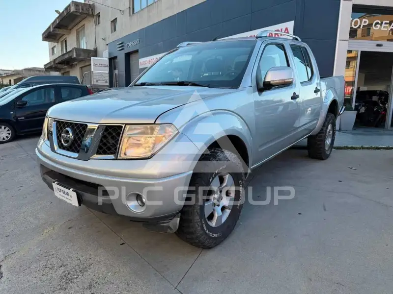 2008 Nissan Navara