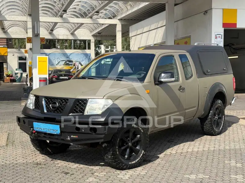 2008 Nissan Navara