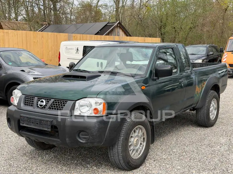 2008 Nissan Navara