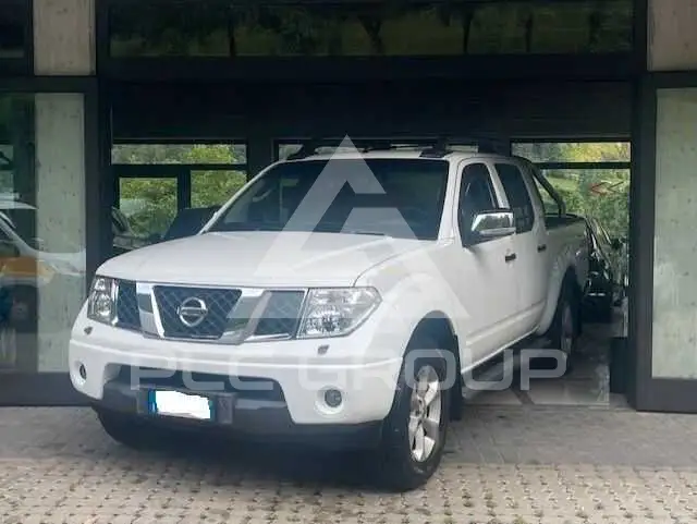2008 Nissan Navara