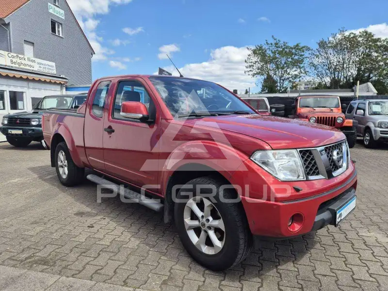 2008 Nissan Navara