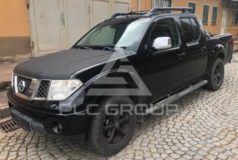 2008 Nissan Navara