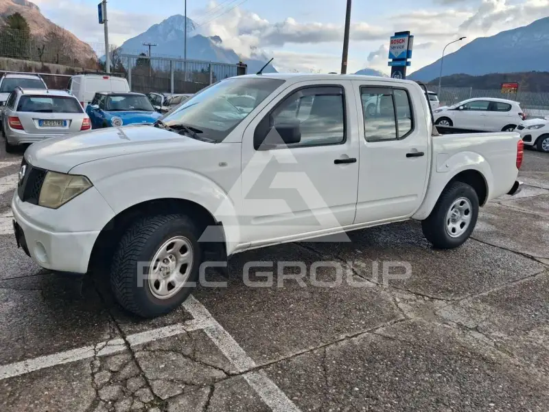 2008 Nissan Navara