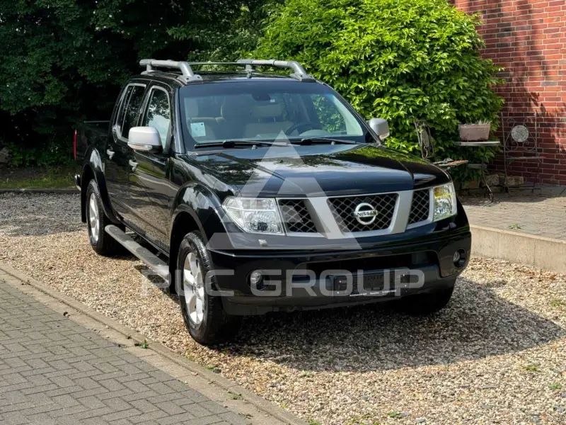 2008 Nissan Navara