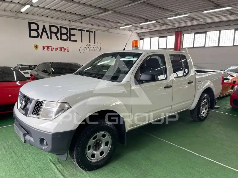 2008 Nissan Navara