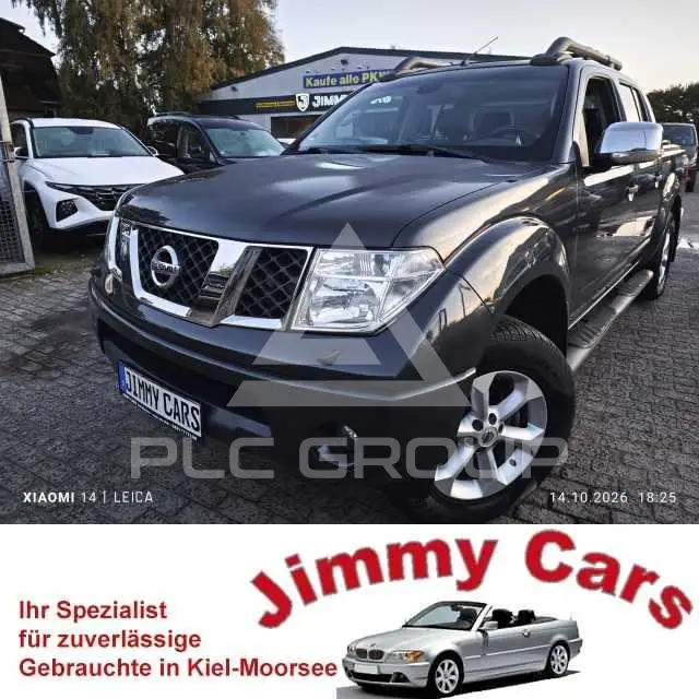 2008 Nissan Navara