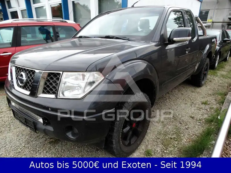 2008 Nissan Navara