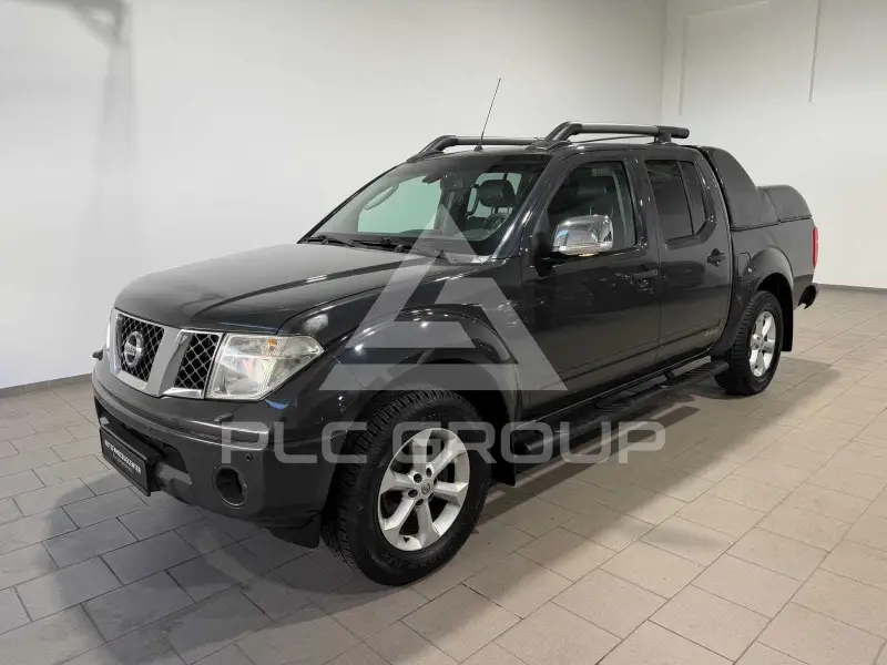 2008 Nissan Navara