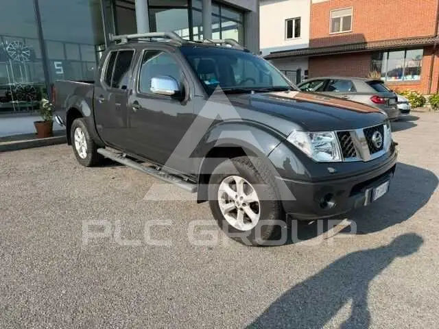 2008 Nissan Navara