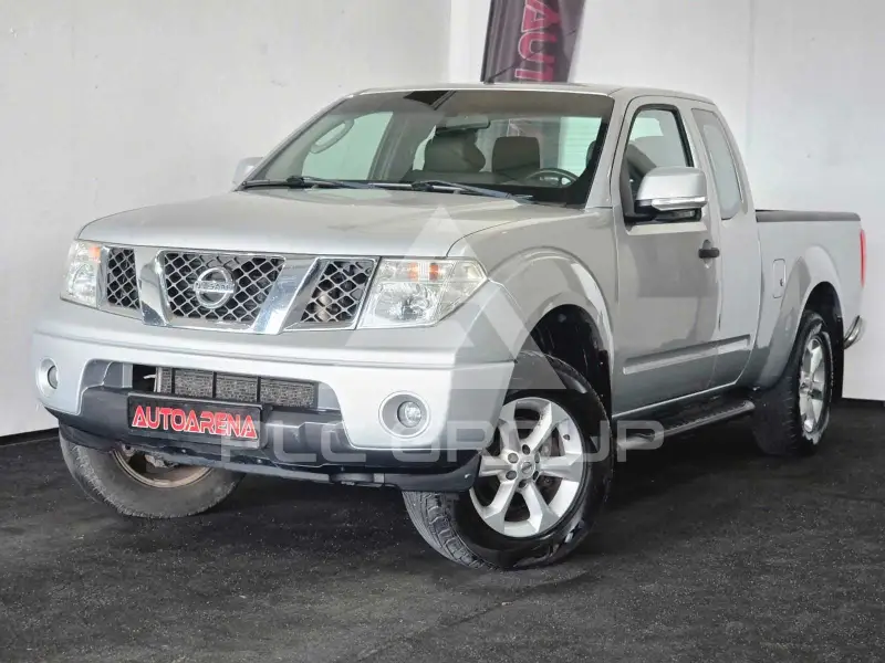2008 Nissan Navara