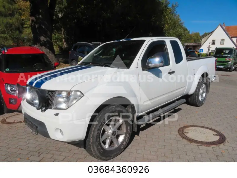 2008 Nissan Navara