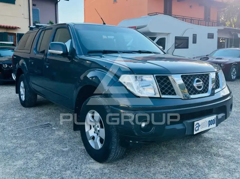 2008 Nissan Navara